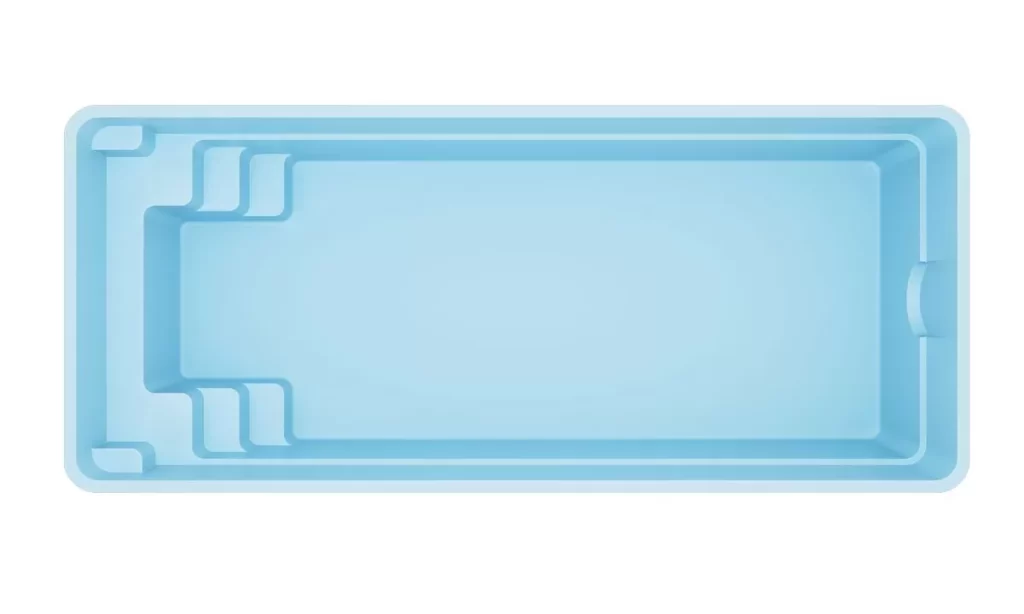 CG POOLS: Эри 700