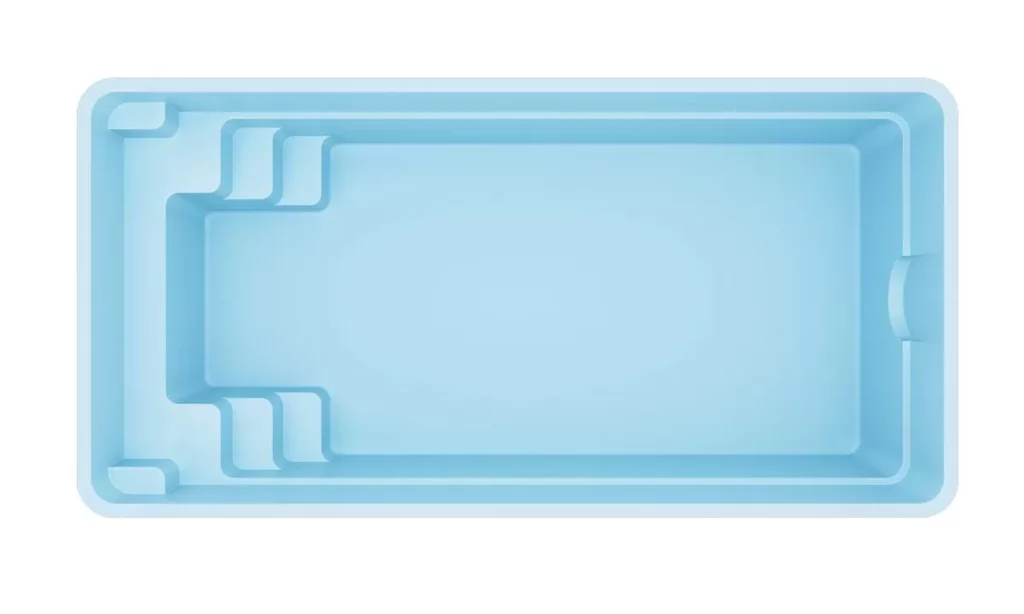 CG POOLS: Эри 600