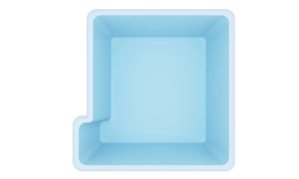 CG POOLS: Купель