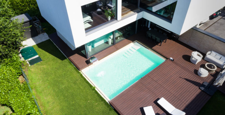 Бассейн POOLSAR: изображение производителя