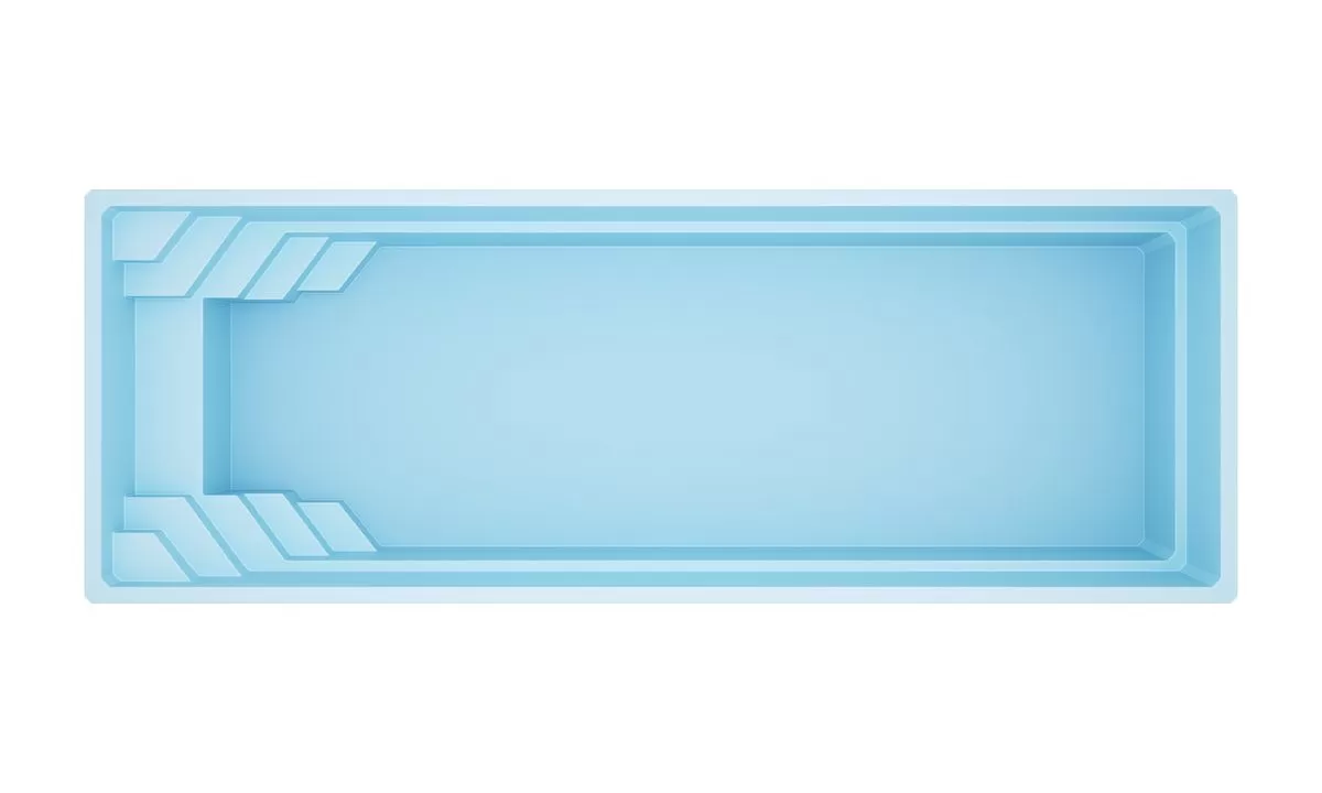 CG POOLS: Ривьера 1000