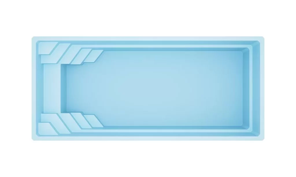 CG POOLS: Ривьера 800