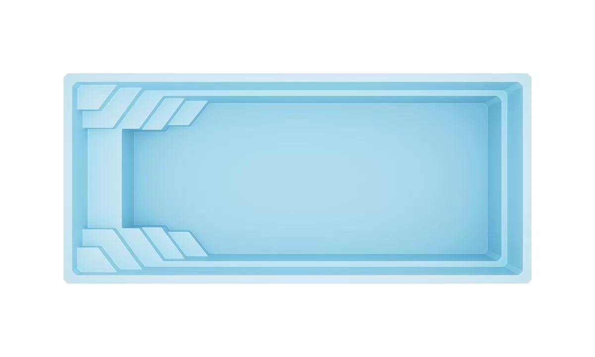 CG POOLS: Ривьера 800